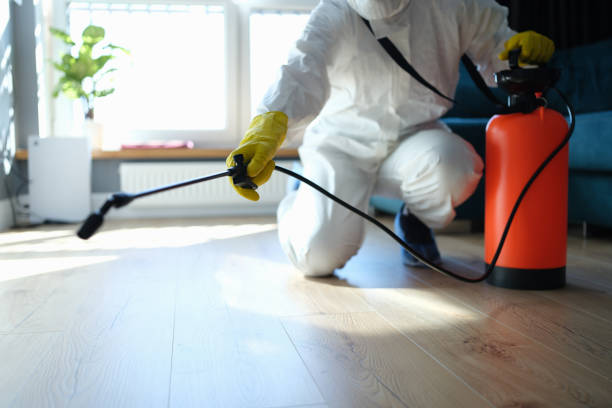Best Pest Prevention Services  in Moweaqua, IL